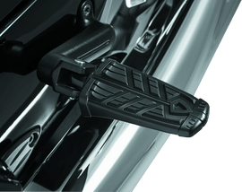 Kuryakyn Splined Peg Adapter Black - Powersports Haven