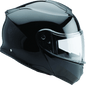 FIRSTGEAR Vulcan Modular Helmet Black - Extra Large - Powersports Haven