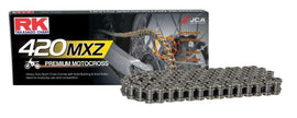 RK Chain 420MXZ-118L - Natural - Powersports Haven