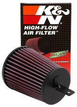 Load image into Gallery viewer, K&amp;N Replacement Air Filter for 03-06 Kawasaki KFX400 / 03-09 Suzuki LTZ400 / 04-08 Arctic Cat DVX400 - Powersports Haven