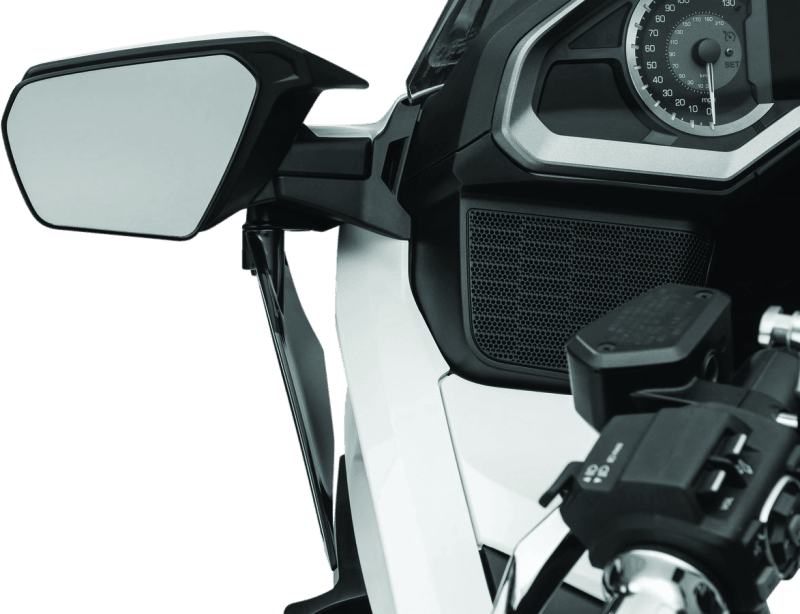 Kuryakyn Upper Air Deflectors - Powersports Haven
