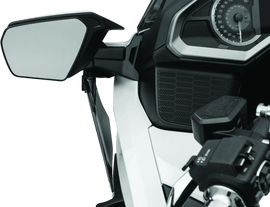 Kuryakyn Upper Air Deflectors - Powersports Haven