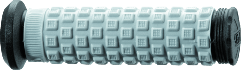 ProTaper Pillow Top ATV Grips - Black/Gray/Black - Powersports Haven