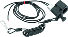Load image into Gallery viewer, BikeMaster Kill Switch Normal Closed - Black - Powersports Haven