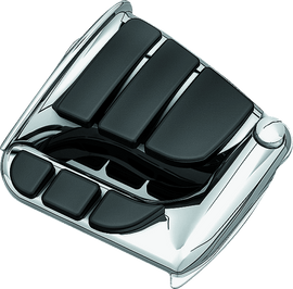 Kuryakyn Swingwing Peg Without Adapters Chrome - Powersports Haven