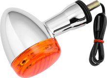 Load image into Gallery viewer, BikeMaster Suzuki Turn Signal - Rear Left - Powersports Haven