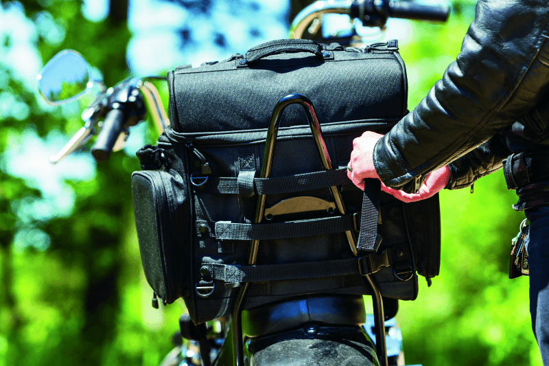 Kuryakyn Momentum Vagabond Bag - Powersports Haven