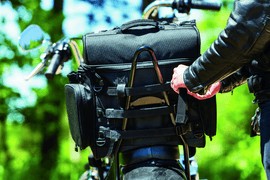 Kuryakyn Momentum Vagabond Bag - Powersports Haven