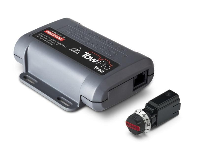 REDARC 21-24 Ford Bronco Tow-Pro Trail Brake Controller Kit - Powersports Haven