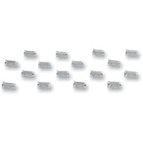 ITP Lug Nuts (Box) - 10mm Flat / 14mm Head - Chrome