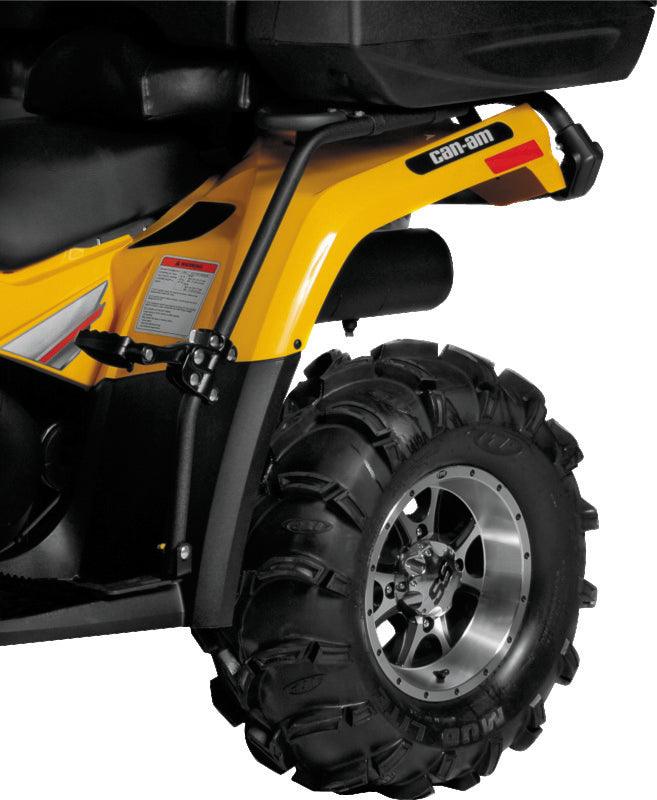 QuadBoss 07-10 Suzuki LT-A450X KingQuad 4x4 AXi Fender Protector - Powersports Haven