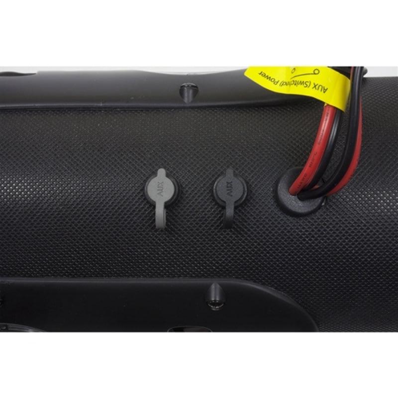 Bazooka 24in G2 Party Bar Double Sided Red/Green/Blue Bluetooth - Powersports Haven