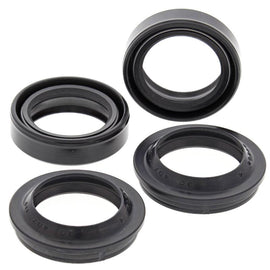 All Balls Racing 88-90 Yamaha DT50 Fork Oil Seal & Dust Seal Kit - Powersports Haven