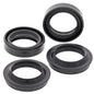 All Balls Racing 88-90 Yamaha DT50 Fork Oil Seal & Dust Seal Kit - Powersports Haven