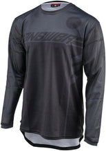 Load image into Gallery viewer, Answer 25 Arkon Nitrus Jersey Black/Grey - Large - Powersports Haven