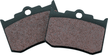 Load image into Gallery viewer, Twin Power 02-08 Indian Organic Brake Pads Front and Rear - Powersports Haven