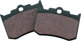 Twin Power 02-08 Indian Organic Brake Pads Front and Rear - Powersports Haven