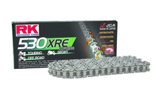 Load image into Gallery viewer, RK Chain 530XRE-114L XW-Ring - Natural - Powersports Haven