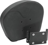 Mustang 10-17 Victory Cross Roads, Cross Country, Hard Ball - Magnum Sissy Bar Pad - Black