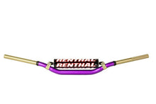 Load image into Gallery viewer, Renthal McGrath/ 16+ KTM SX125-450 Twinwall Pad - Purple - Powersports Haven