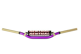 Renthal McGrath/ 16+ KTM SX125-450 Twinwall Pad - Purple - Powersports Haven