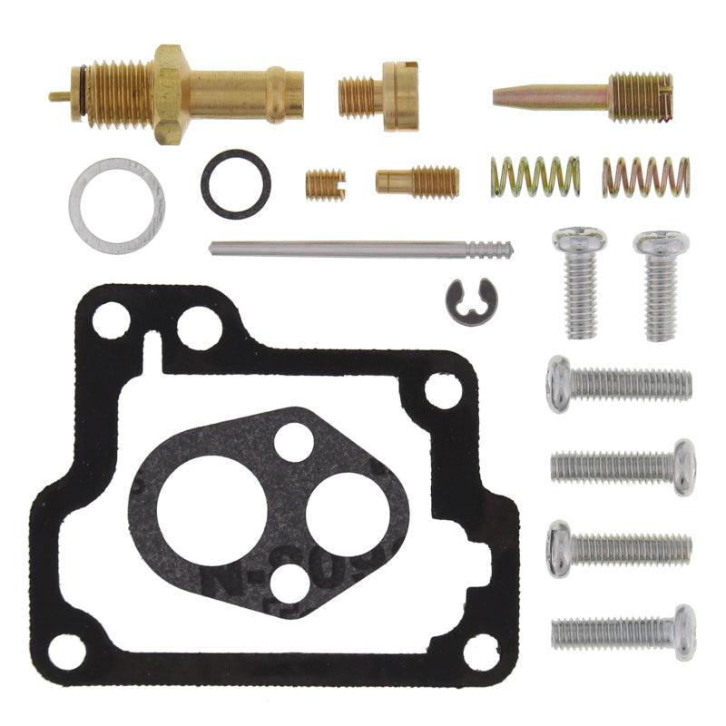 All Balls Racing 78-99 Suzuki JR50 Carburetor Rebuild Kit - Powersports Haven
