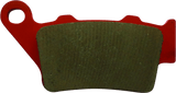 Twin Power 21-Up Pan America Sintered Brake Pads Replaces H-D 41300241 Rear