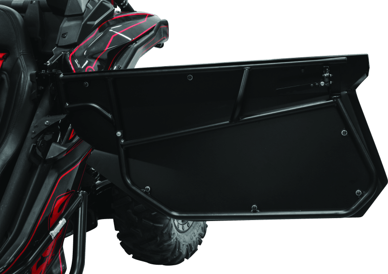 DragonFire Racing 17-19 Can-Am Maverick X3 UTV Doors - 2 Doors - Powersports Haven