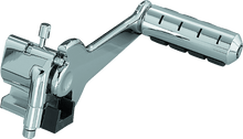 Load image into Gallery viewer, Kuryakyn Passenger Floorboard Brackets Chrome - Powersports Haven