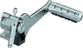 Kuryakyn Passenger Floorboard Brackets Chrome - Powersports Haven