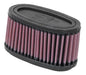 K&N Replacement Air FIlter 04-12 Honda VT750 / VT750C2 / VT750C / VT750 C2B / VT730 RS - Powersports Haven