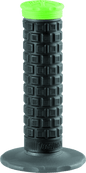 ProTaper Pillow Top Lite Grips - Gray/Black/Grn - Powersports Haven