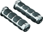 Kuryakyn Universal ISO Grip 1inch Bars Chrome - Powersports Haven