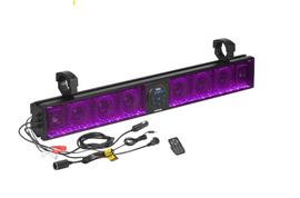 Boss Audio Systems ATV UTV 36in Sound Bar System w/ RGB Illumination - Powersports Haven