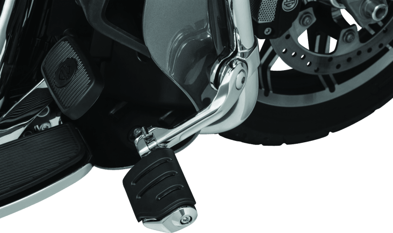 Kuryakyn Tour-Tech Cruise Mounts Only 6in Arm - Powersports Haven