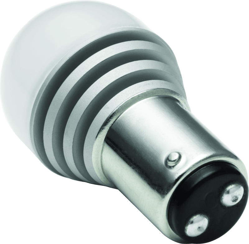 Kuryakyn L.E.D. Turn Signal Two Circuit Red 1157 Bulb - Powersports Haven