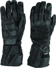 Load image into Gallery viewer, FIRSTGEAR Himalayan Long Gloves Black - Extra Large - Powersports Haven