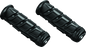 Kuryakyn Kinetic Grips Universal 1in Gloss Black - Powersports Haven