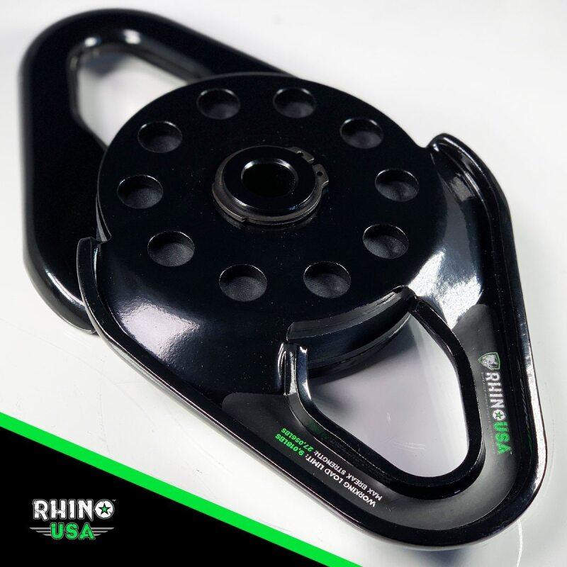 Rhino USA Snatch Block - Powersports Haven