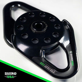 Rhino USA Snatch Block - Powersports Haven