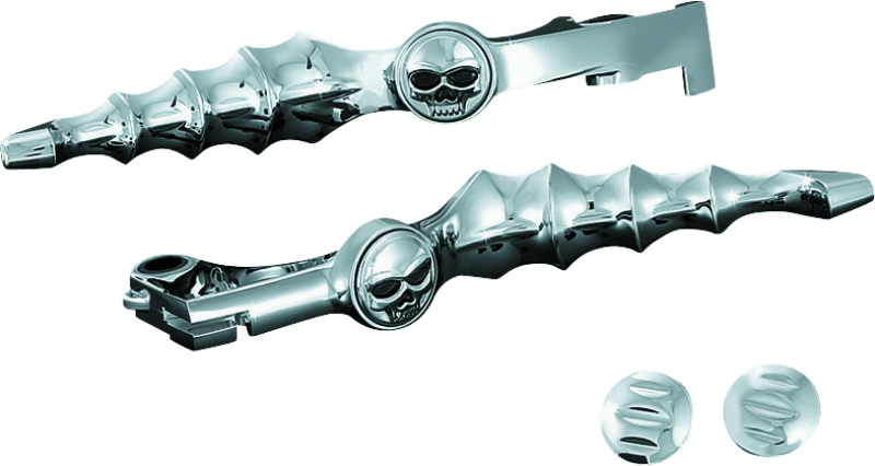 Kuryakyn Zombie Levers For Honda Chrome - Powersports Haven