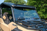 Seizmik 16-23 Polaris General 1000 /4/XP Profit Tool-Less Windshield Vented Poly UV