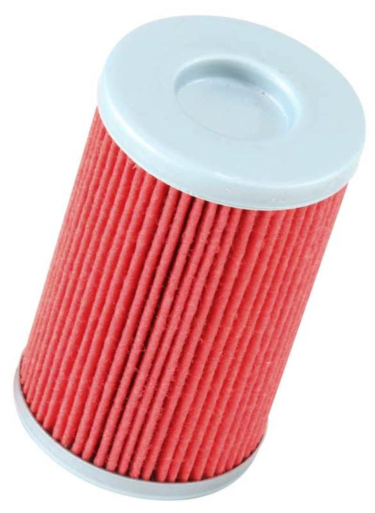 K&N KTM / Husaberg / Betamotor / Polaris 1.625in OD x 0.438in ID x 2.719in H Oil Filter - Powersports Haven