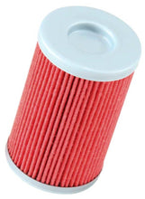 Load image into Gallery viewer, K&amp;N KTM / Husaberg / Betamotor / Polaris 1.625in OD x 0.438in ID x 2.719in H Oil Filter - Powersports Haven