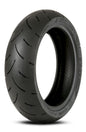 Kenda KD1 Kwick Rear Tire - 120/70-12 4PR 51L TL 100X1035 - Powersports Haven
