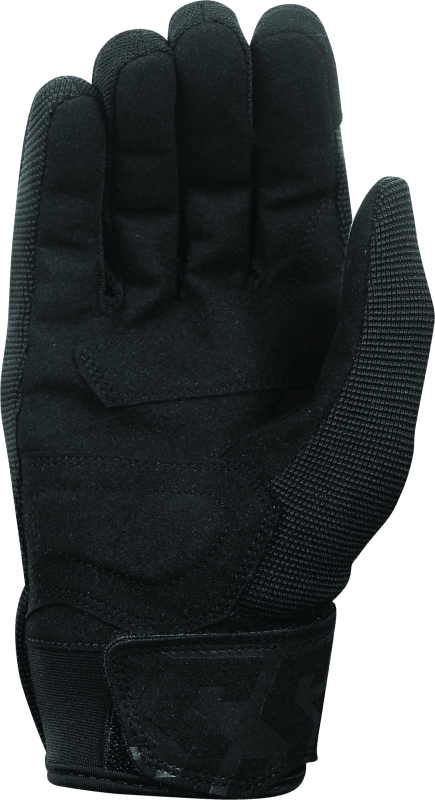 Speed and Strength Speed Society Gloves Black Womens -XS - Powersports Haven