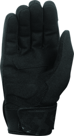 Speed and Strength Speed Society Gloves Black Womens -XS - Powersports Haven
