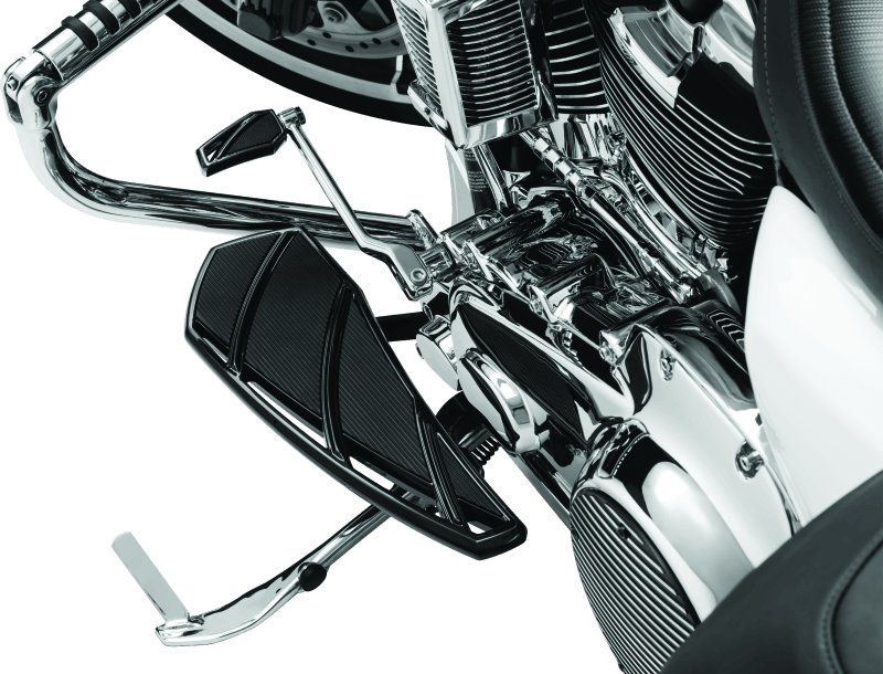 Kuryakyn Phantom Floorboards Black - Powersports Haven