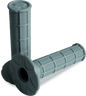 ProTaper 1/2 Waffle Grips - Soft Light Gray - Powersports Haven