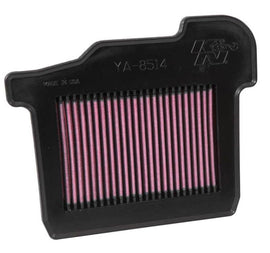 K&N Replacement Unique Panel Air Filter for 2014 Yamaha FZ-09/MT09 847 - Powersports Haven